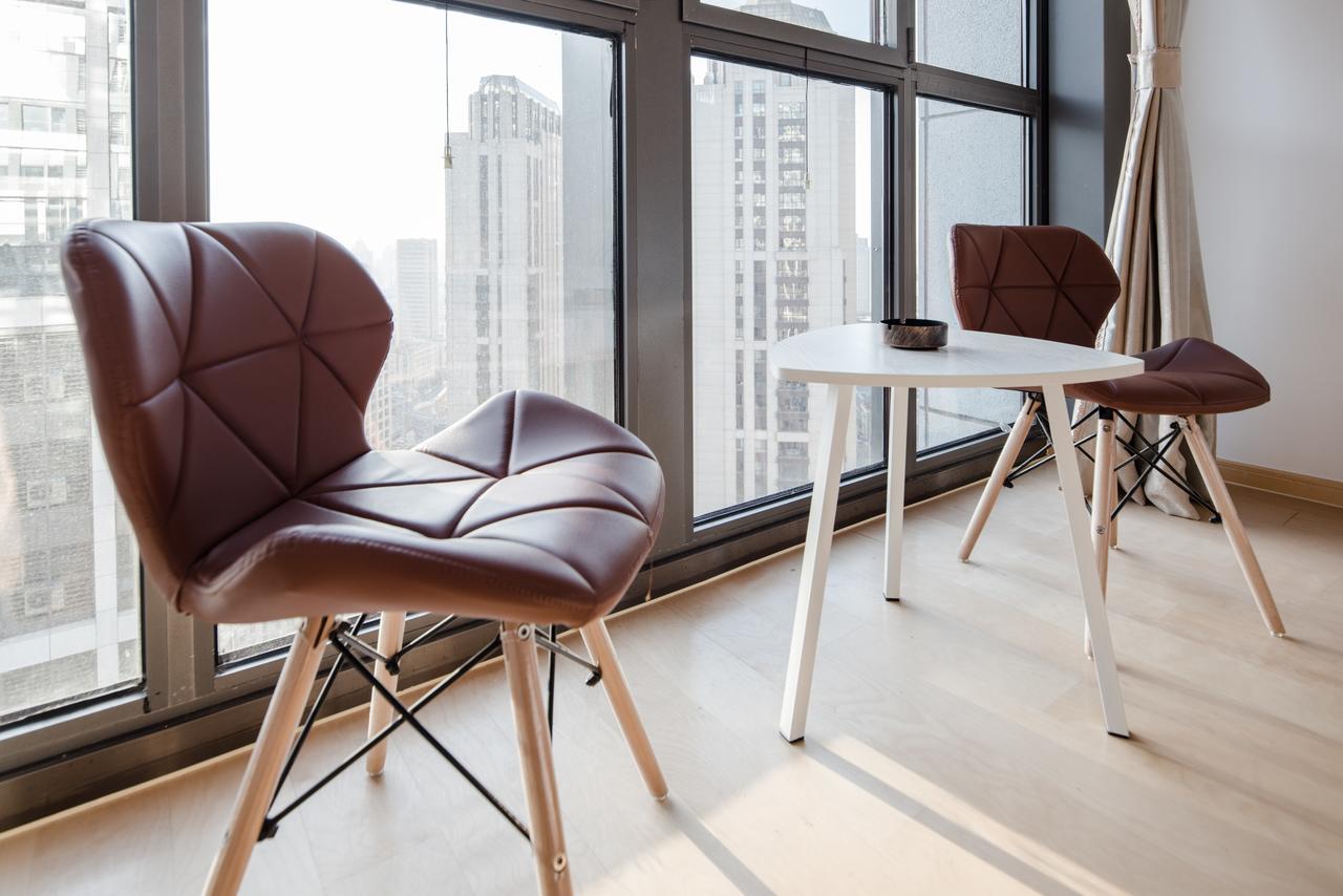 XI He Apartment Tianjin Exterior photo
