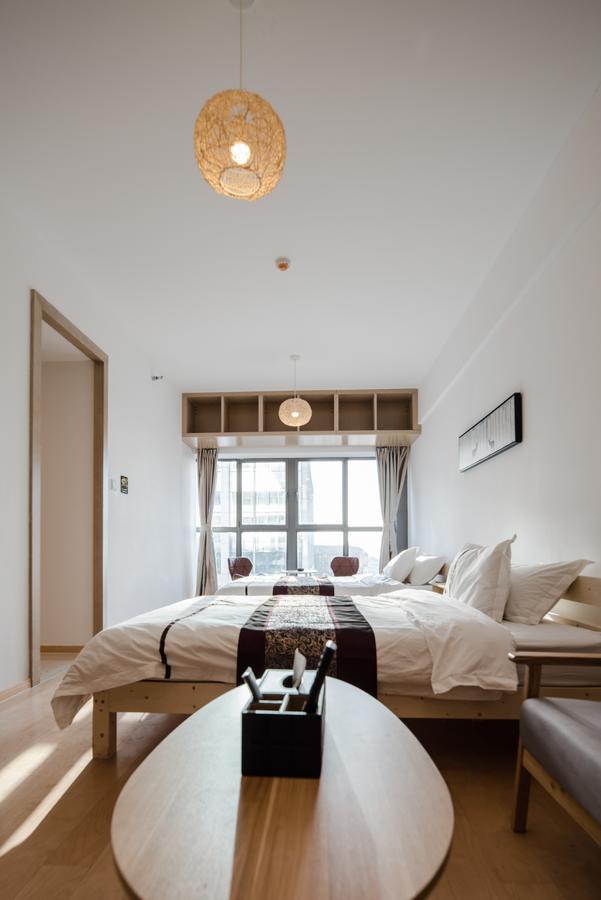 XI He Apartment Tianjin Exterior photo
