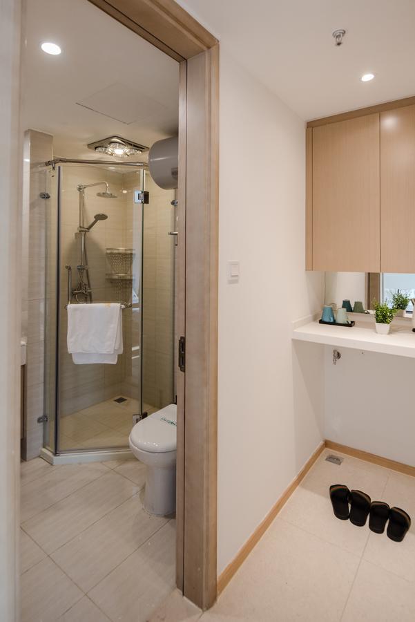XI He Apartment Tianjin Exterior photo