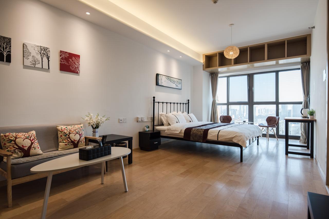XI He Apartment Tianjin Exterior photo