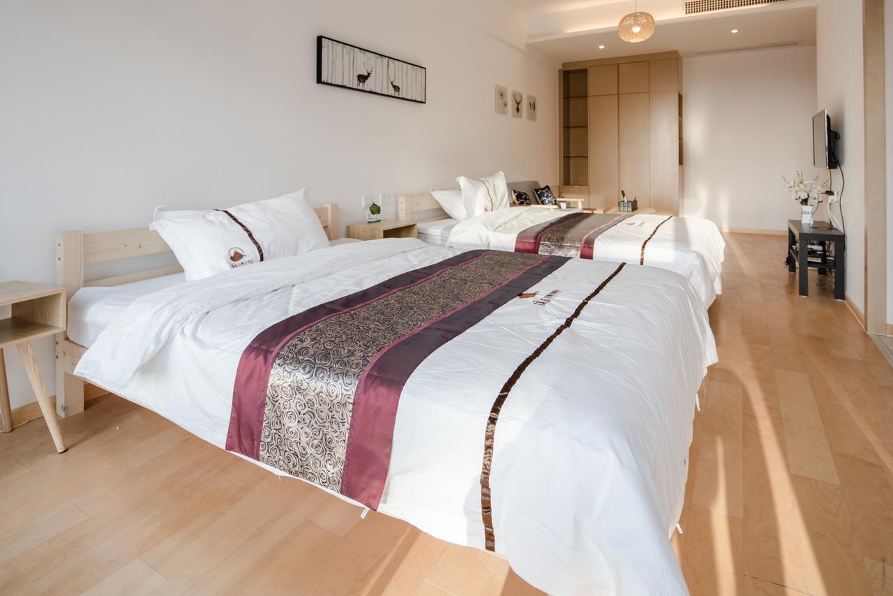 XI He Apartment Tianjin Exterior photo