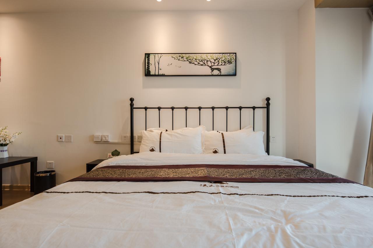 XI He Apartment Tianjin Exterior photo
