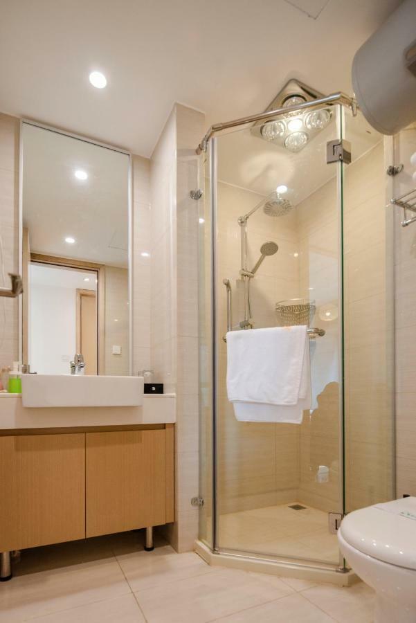 XI He Apartment Tianjin Exterior photo