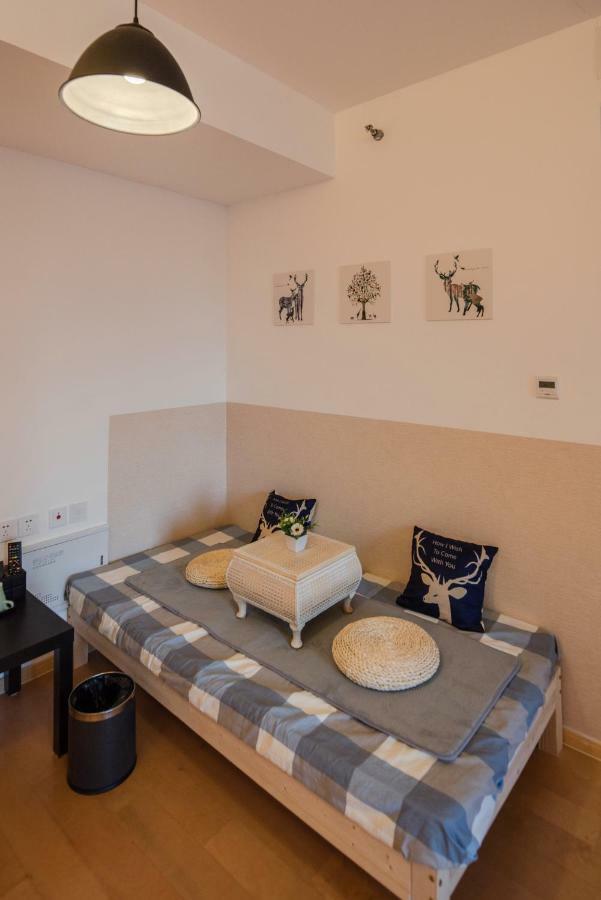 XI He Apartment Tianjin Exterior photo