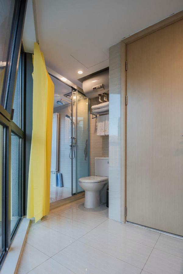 XI He Apartment Tianjin Exterior photo