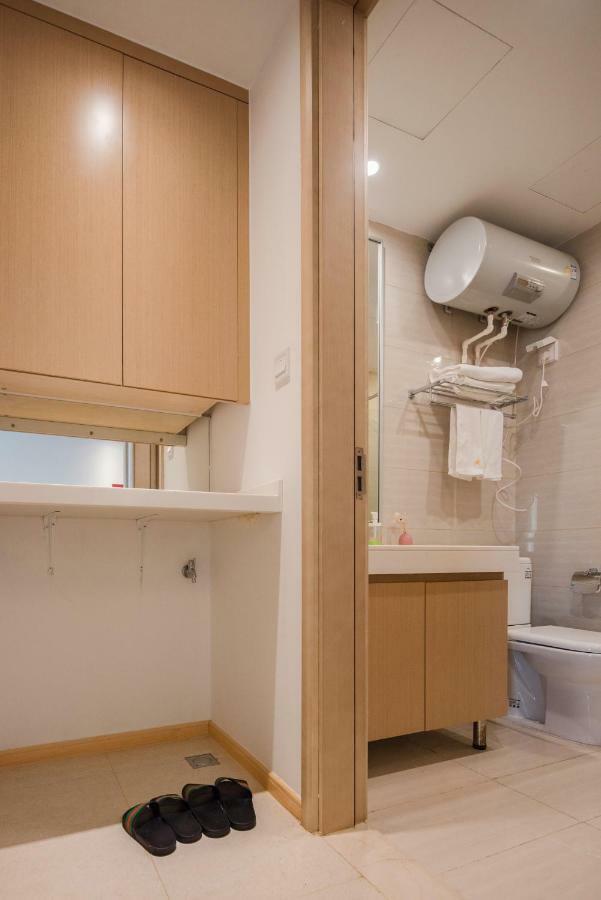 XI He Apartment Tianjin Exterior photo