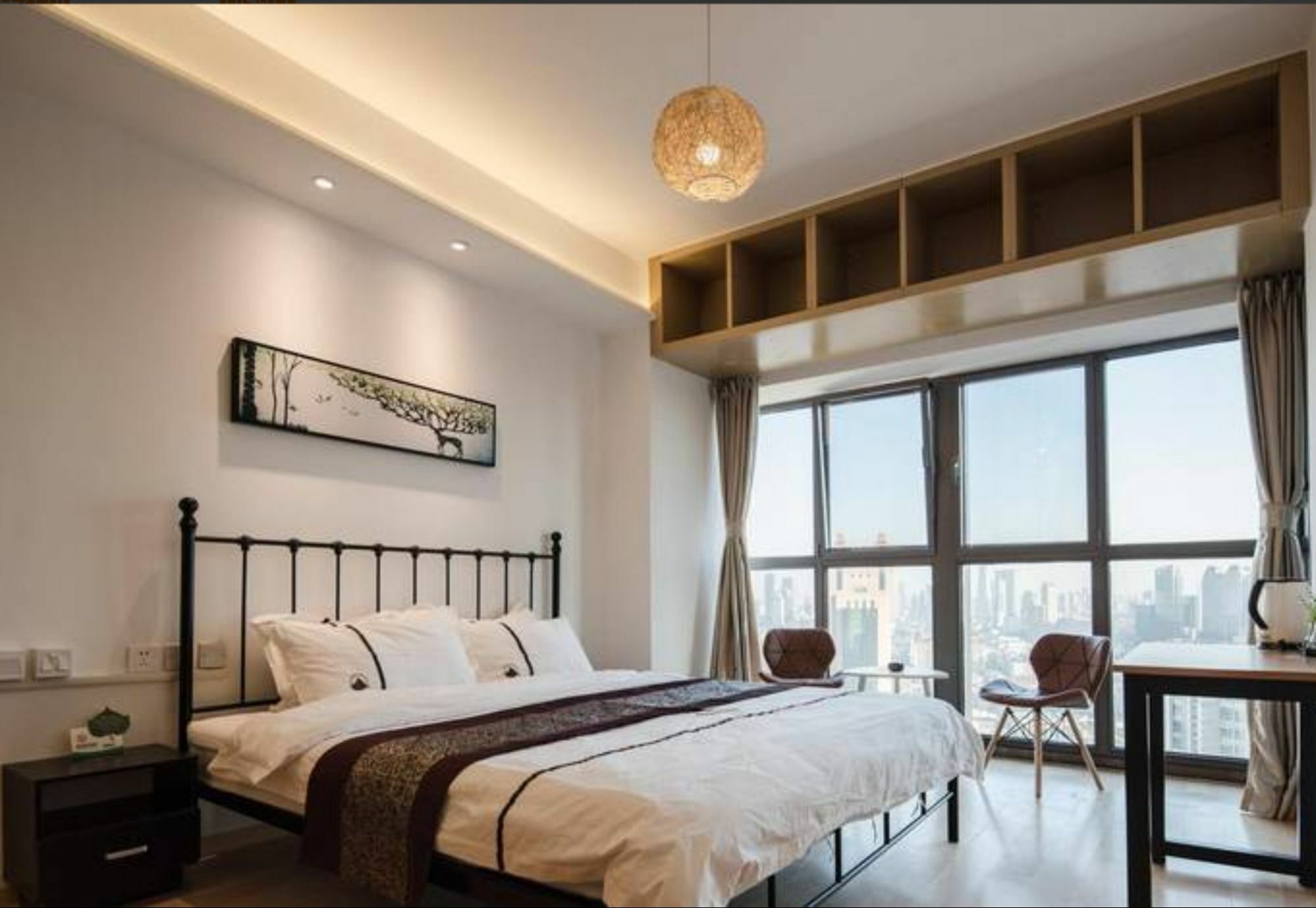 XI He Apartment Tianjin Exterior photo