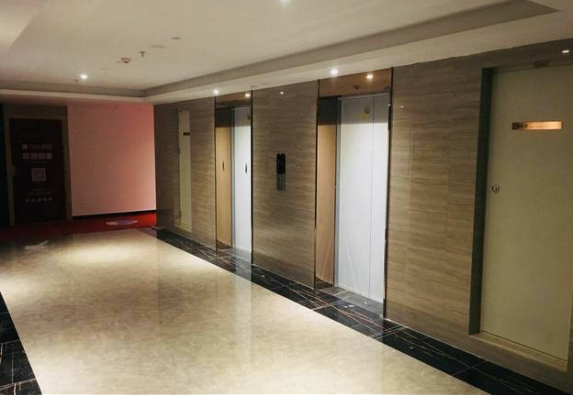 XI He Apartment Tianjin Exterior photo