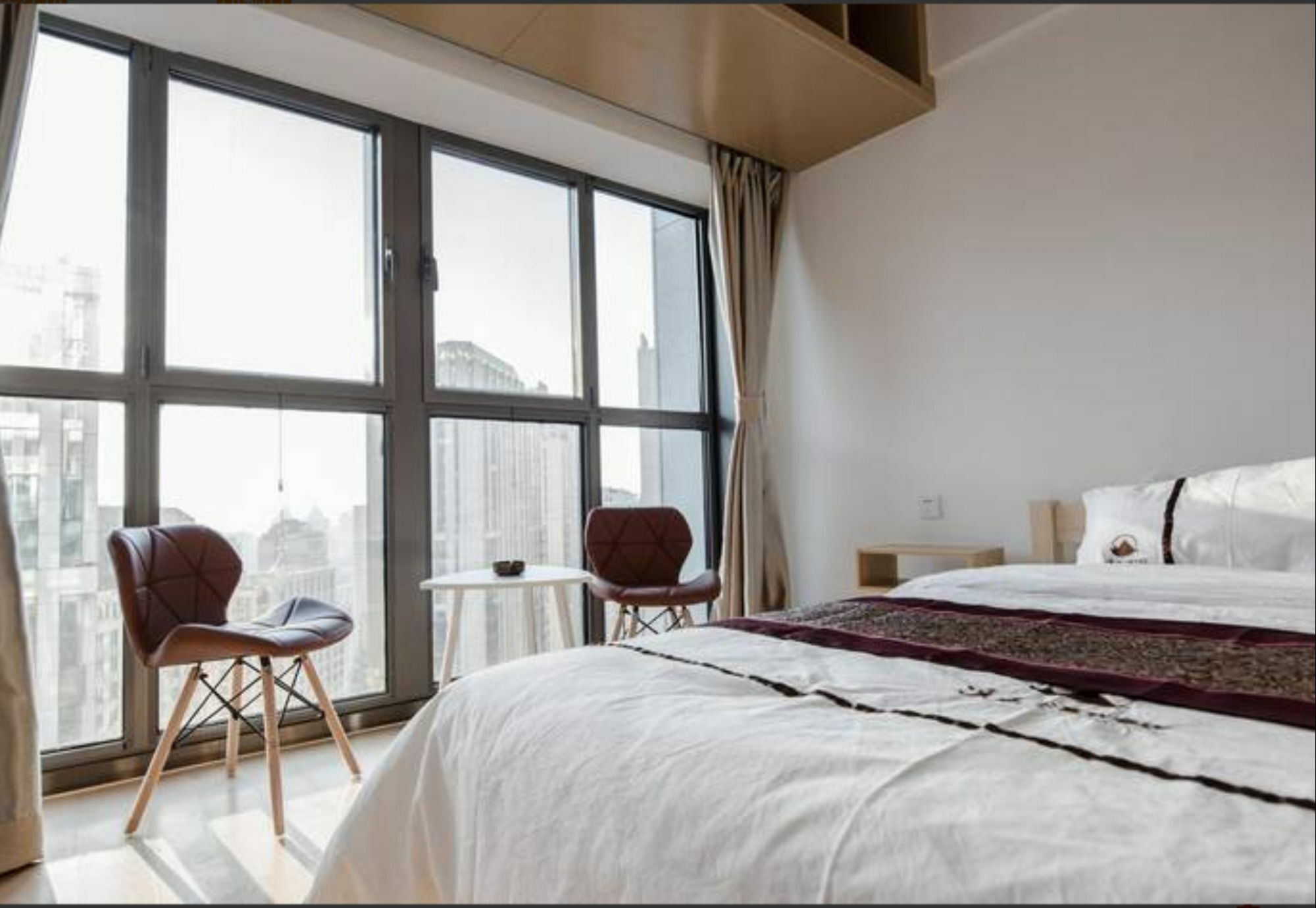 XI He Apartment Tianjin Exterior photo