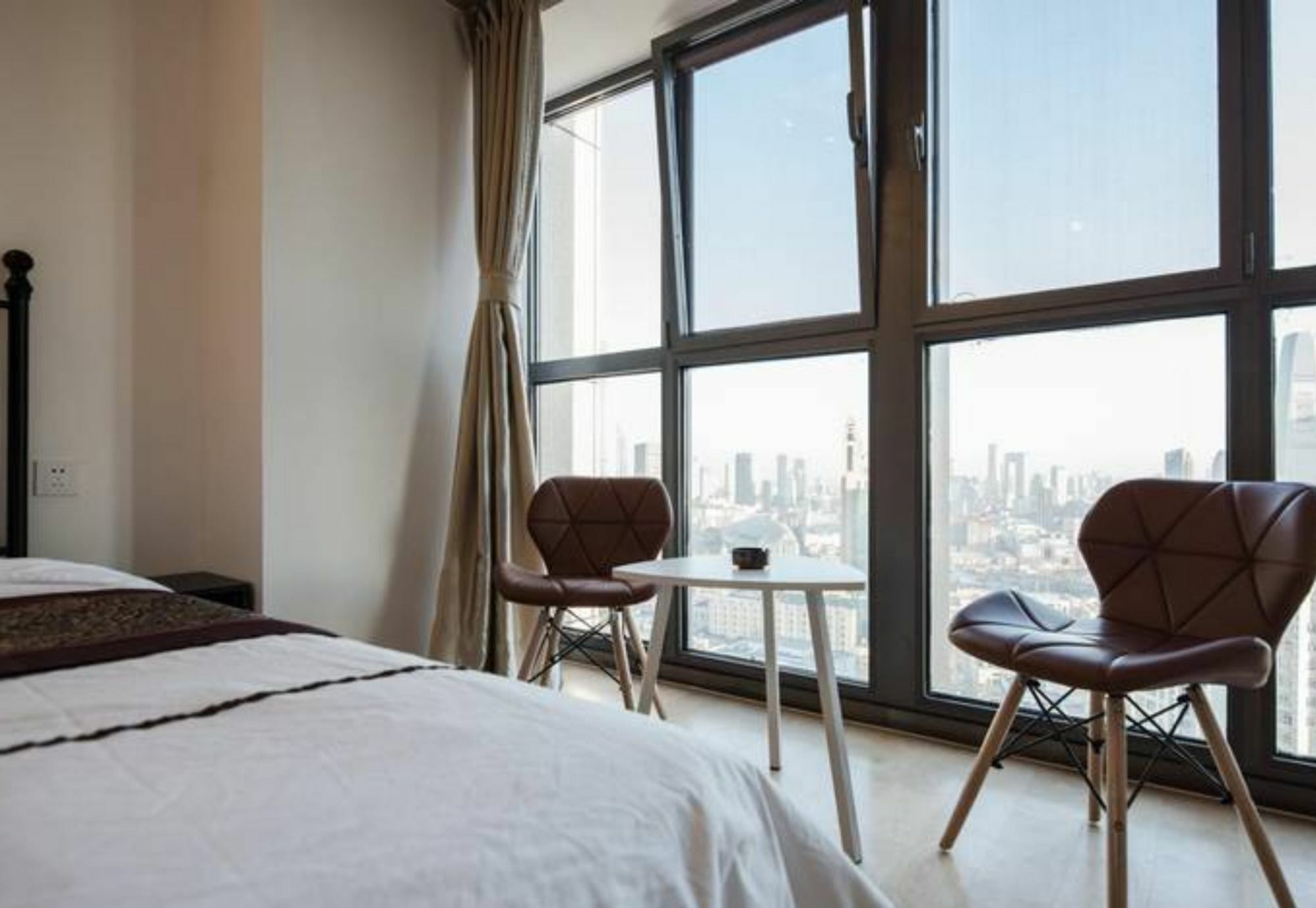XI He Apartment Tianjin Exterior photo