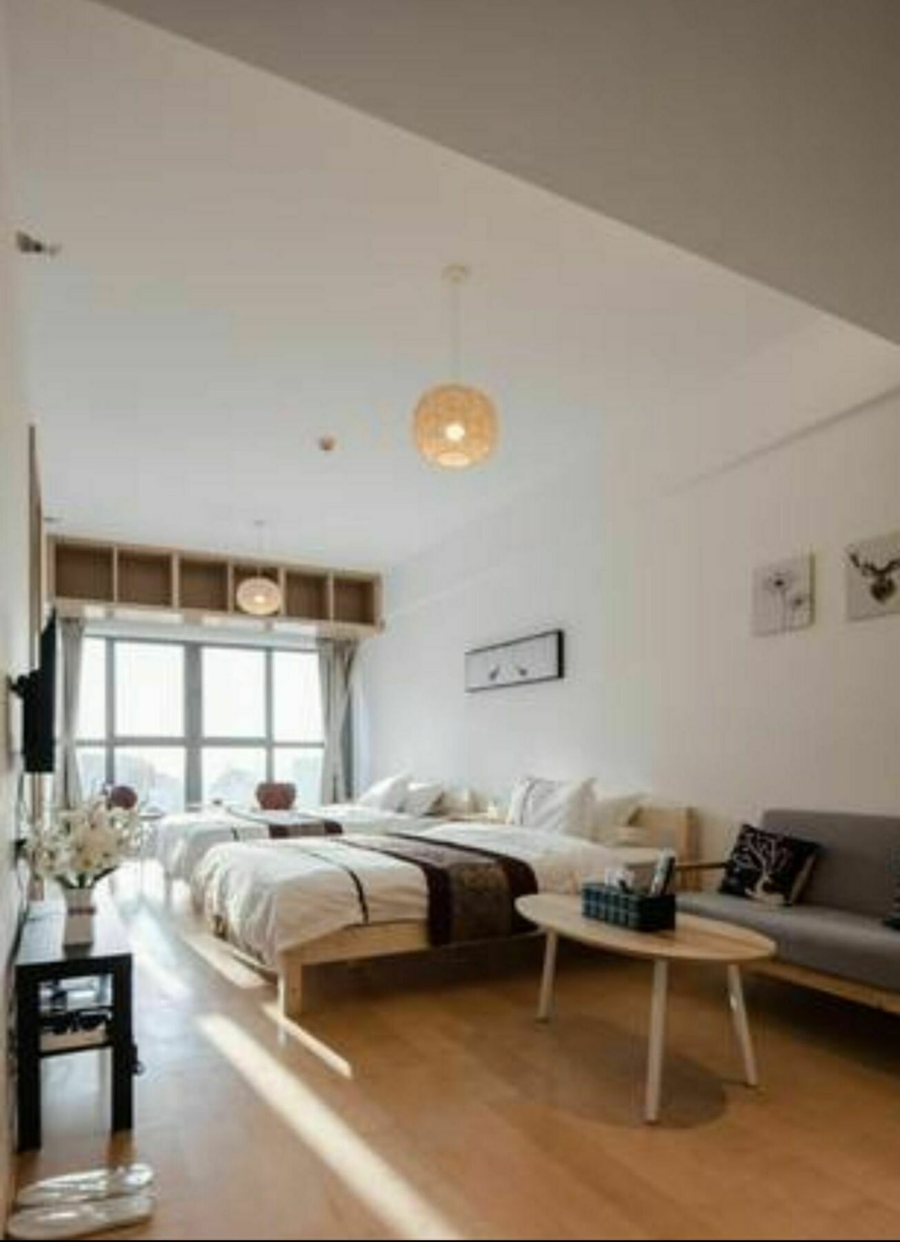 XI He Apartment Tianjin Exterior photo