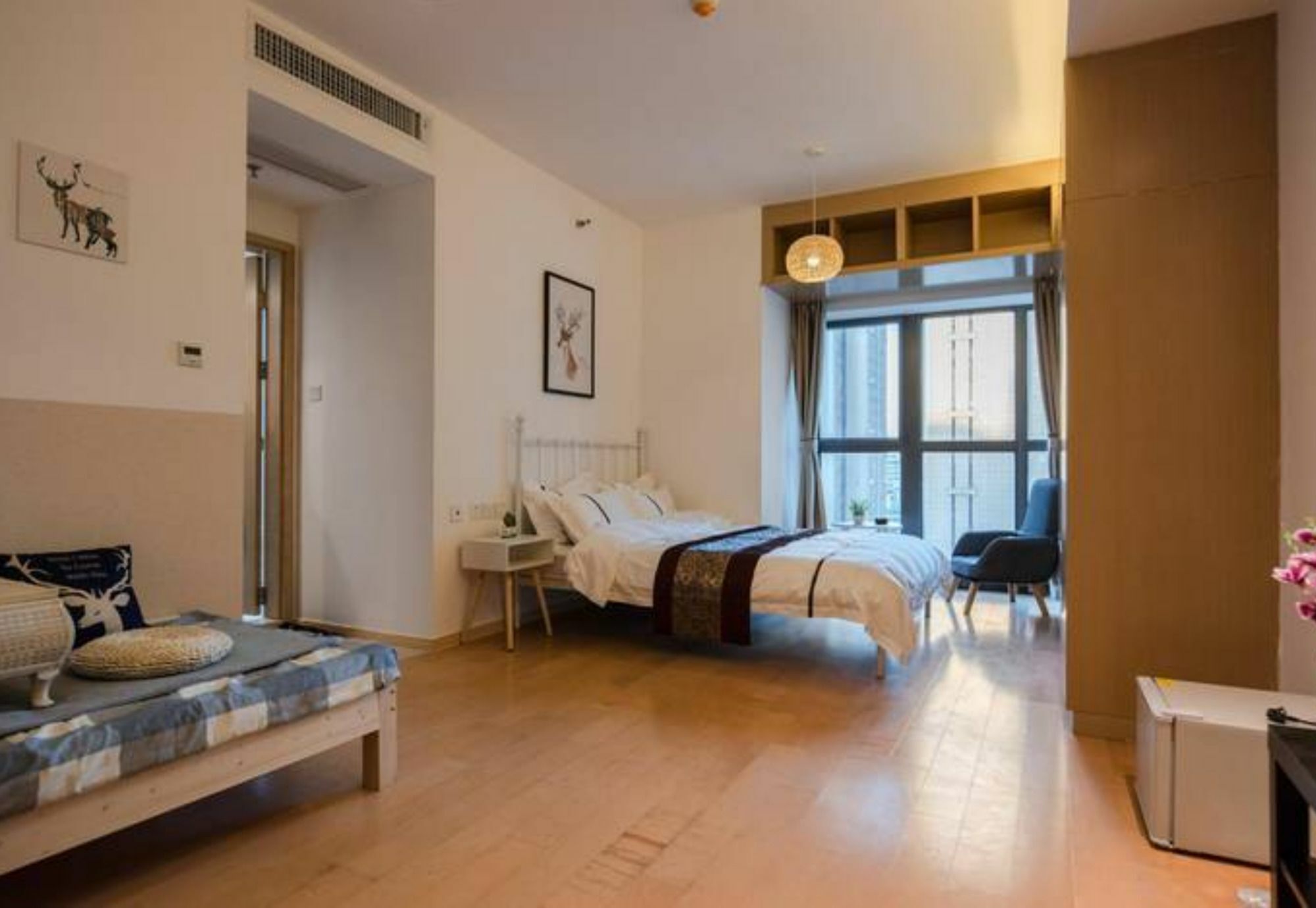 XI He Apartment Tianjin Exterior photo