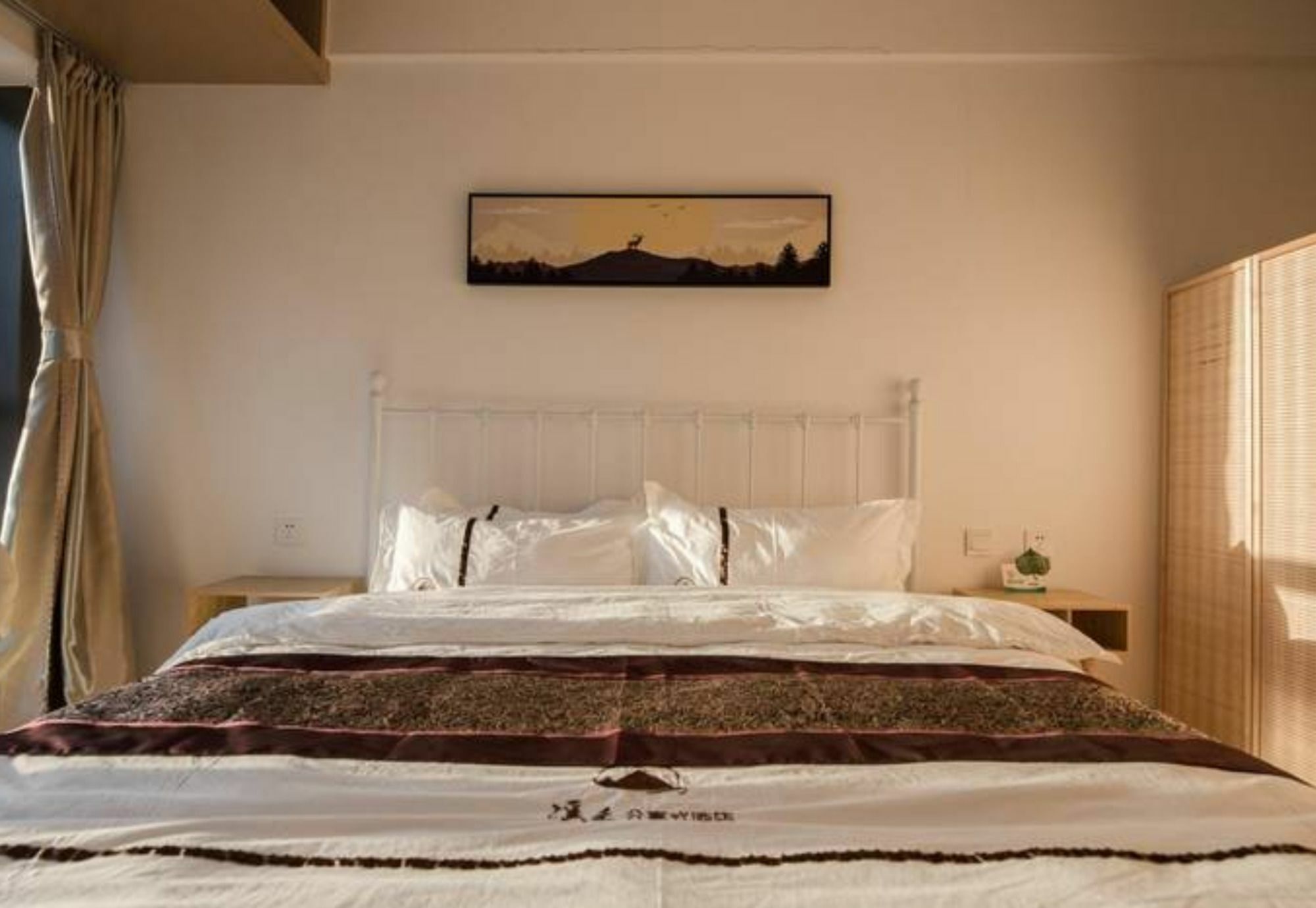 XI He Apartment Tianjin Exterior photo