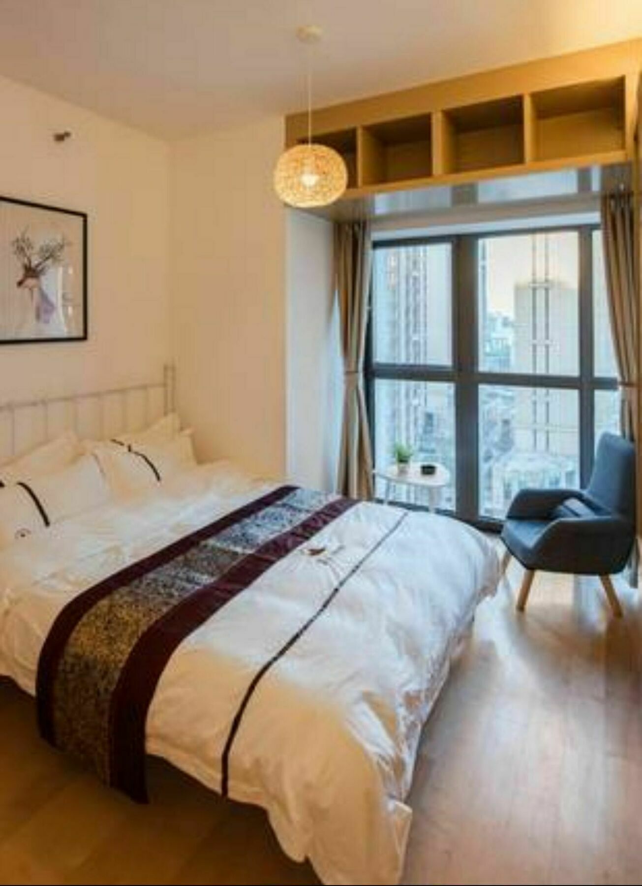 XI He Apartment Tianjin Exterior photo